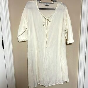 Zara Oversized Coverup/Tunic